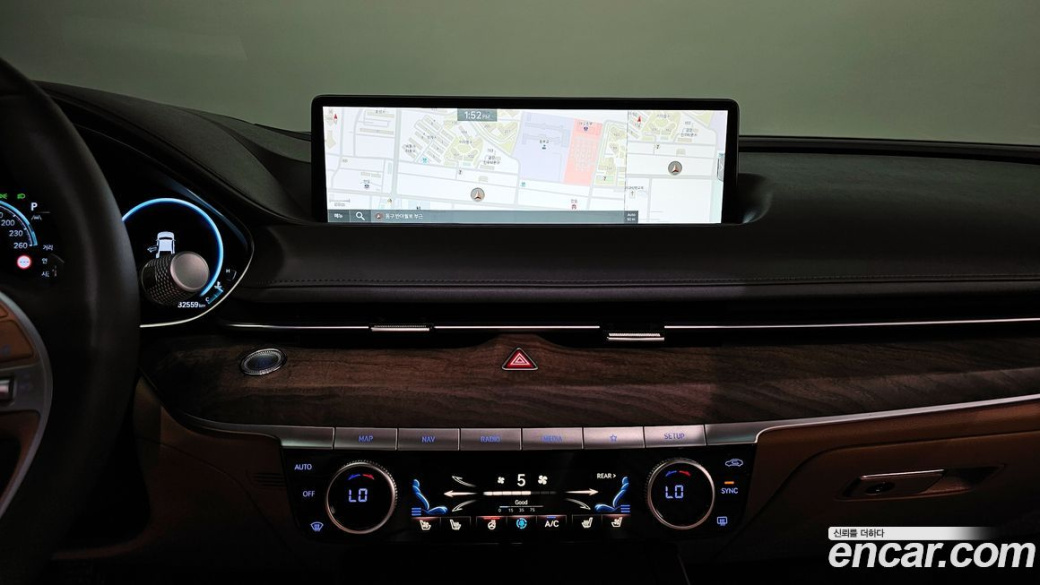 Genesis G80 Gasoline 2.5 Turbo 2WD, 2023