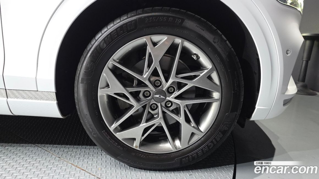 Genesis GV70 2.5T Gasoline AWD, 2021