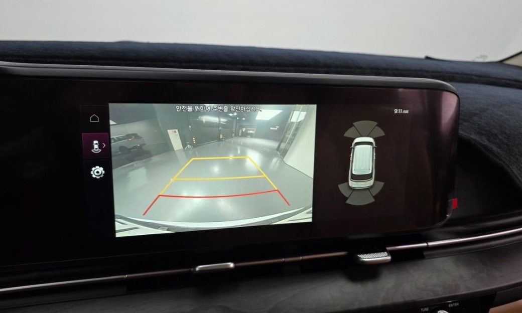 Kia Carnival 7-Seater Signature, 2023