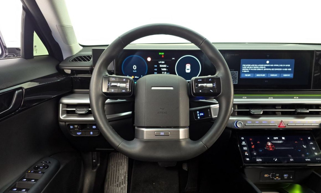 Hyundai Grandeur 2,5 Gasoline 2WD, 2023