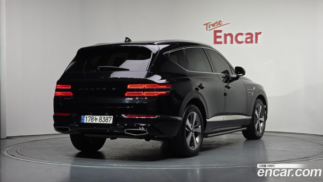 Genesis GV80 2.5T Gasoline AWD, 2022