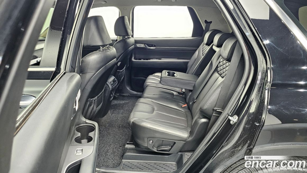 Hyundai Palisade Diesel 2.2 2WD, 2022