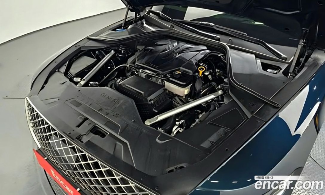 Genesis G80 Gasoline 2.5 Turbo 2WD, 2023