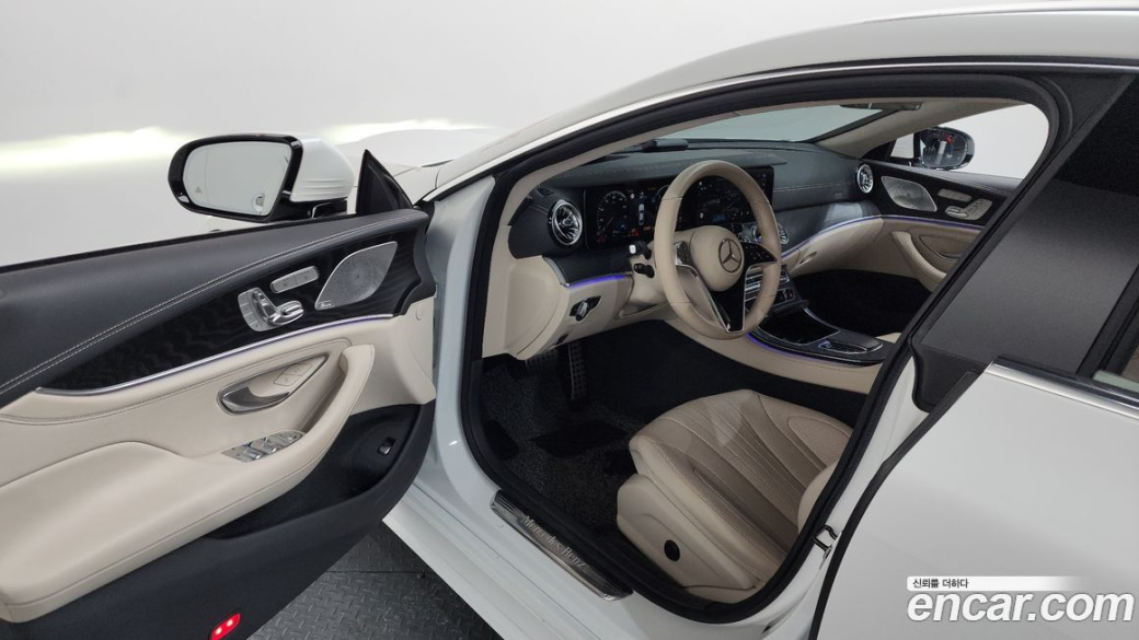 Mercedes-Benz CLS-Class CLS300d 4MATIC, 2023