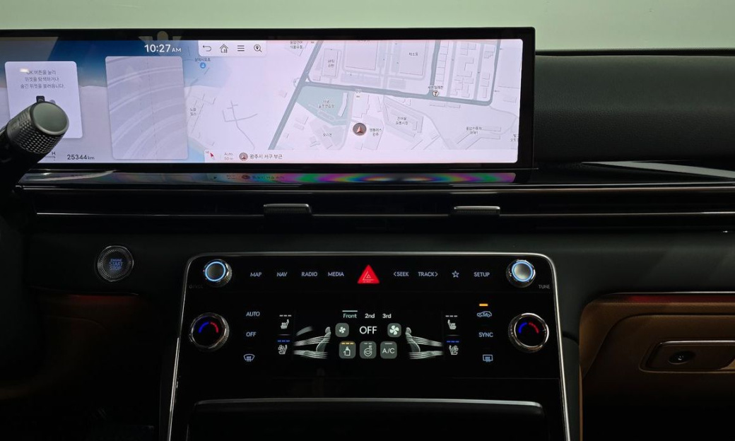 Genesis GV80 2.5T Gasoline AWD, 2024