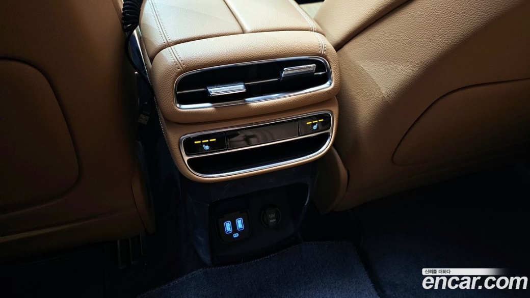 Genesis GV80 2.5T Gasoline AWD, 2022