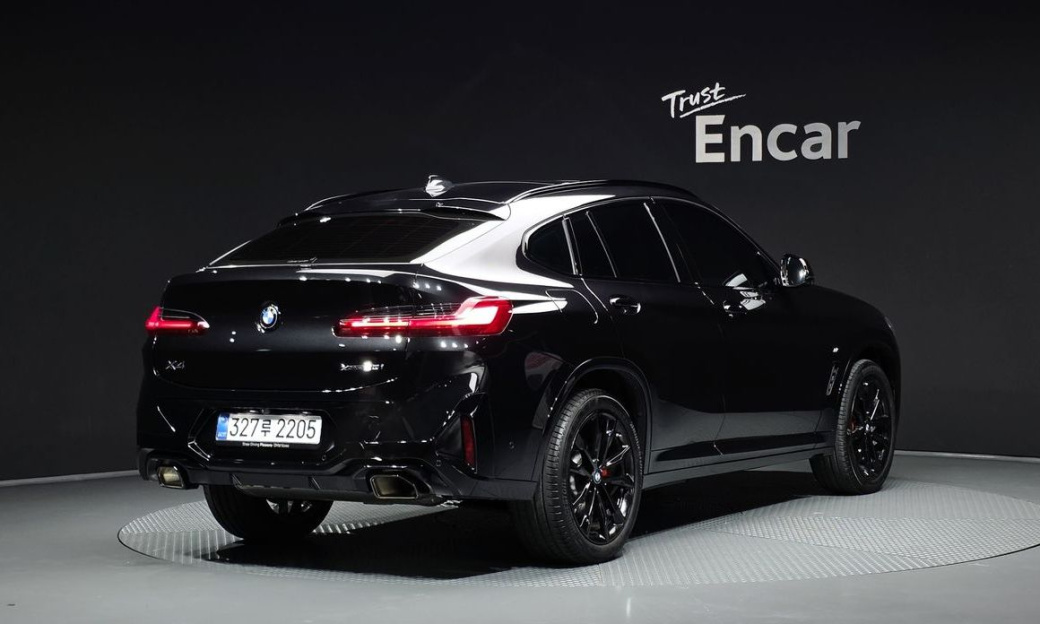 BMW X4 xDrive20i M Sport Pro Special Edition, 2025