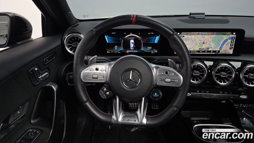 Mercedes-Benz A-Class AMG A35 4MATIC Sedan, 2022