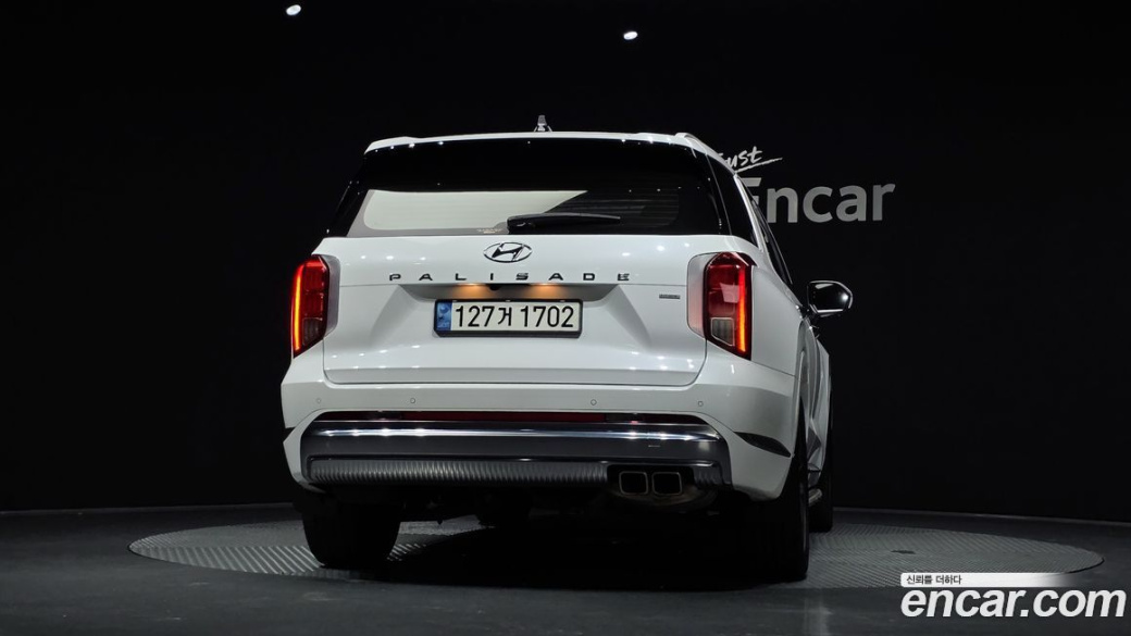 Hyundai Palisade Diesel 2.2 4WD, 2023