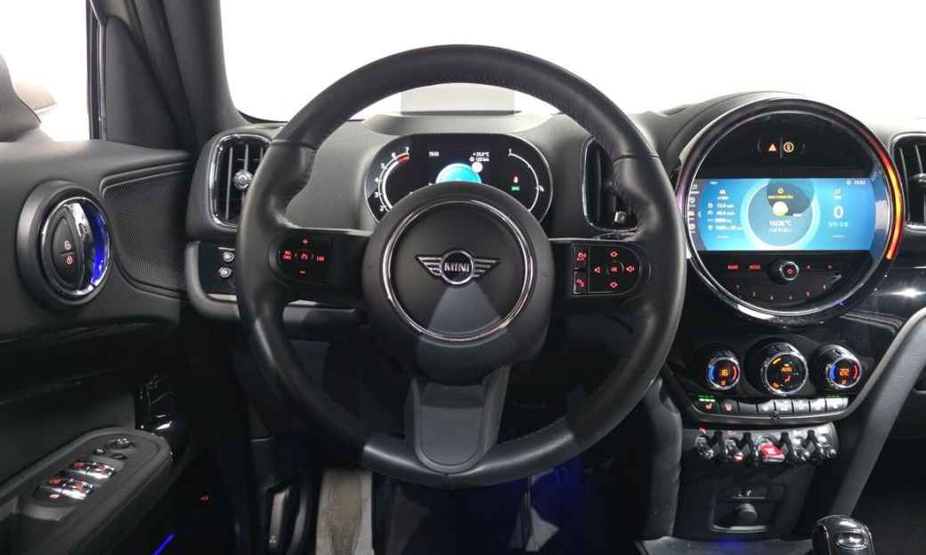 Mini Countryman Uncharted Edition, 2024