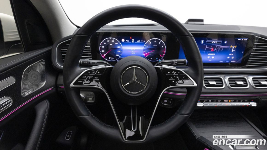Mercedes-Benz GLE-Class GLE450 4MATIC, 2025