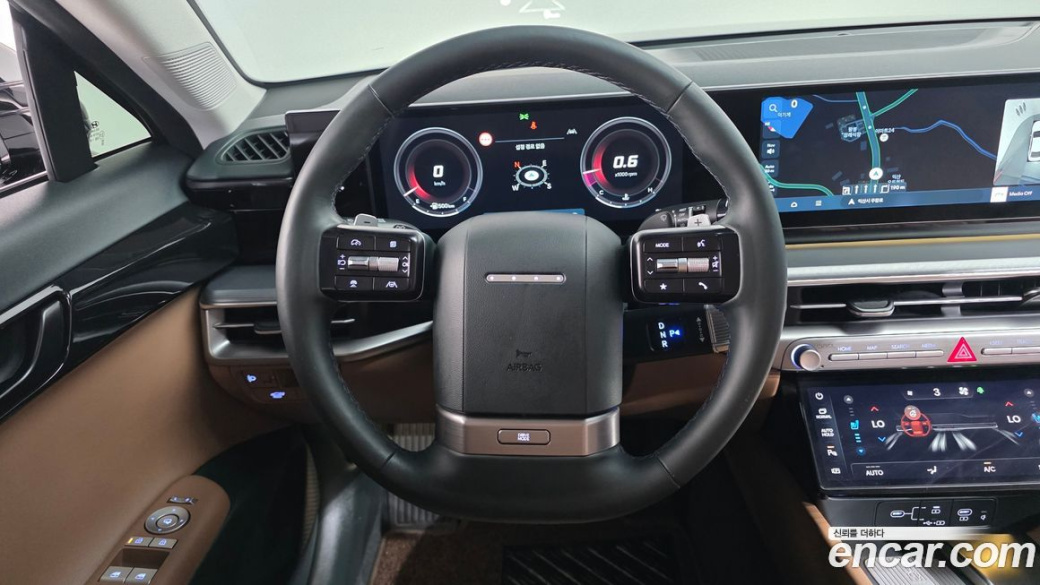 Hyundai Grandeur 2,5 Gasoline 2WD, 2023