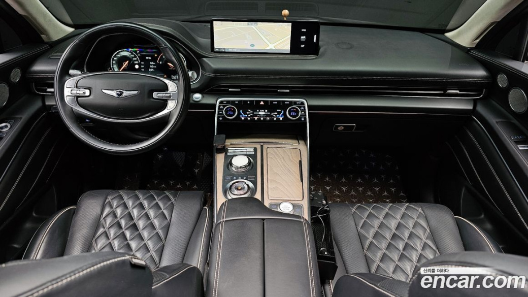 Genesis GV80 3.0 Diesel AWD, 2023