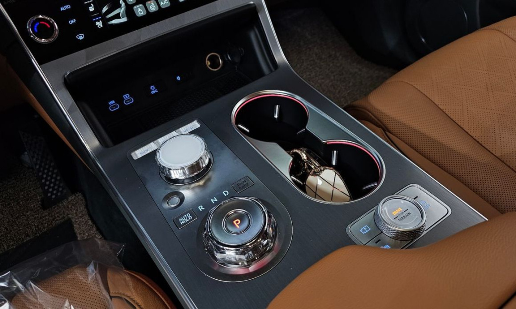Genesis GV80 2.5T Gasoline AWD, 2024
