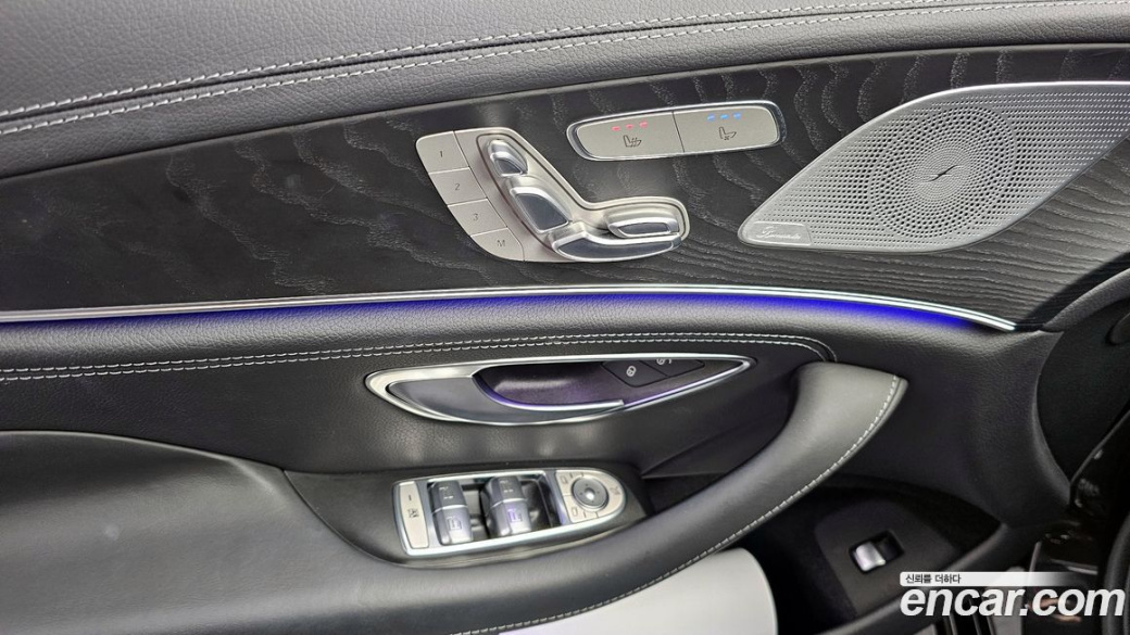Mercedes-Benz CLS-Class CLS300d 4MATIC, 2022