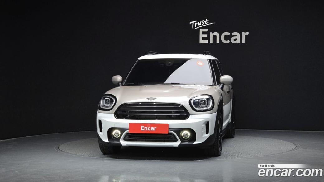 Mini Countryman Uncharted Edition, 2024