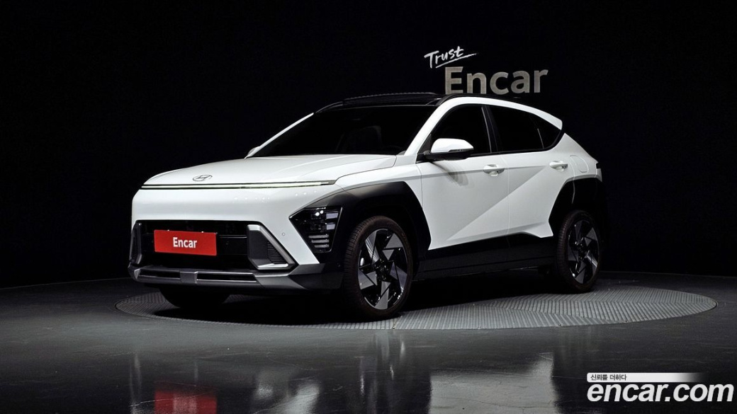 Hyundai Kona Gasoline 1.6 Turbo 4WD, 2026
