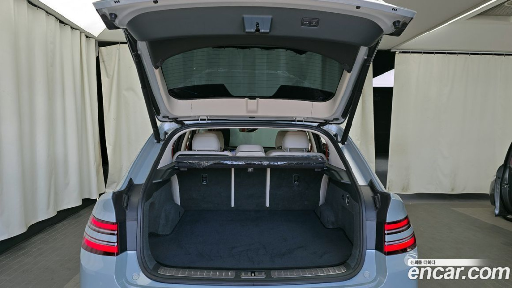 Genesis GV80 2.5T Gasoline AWD, 2024