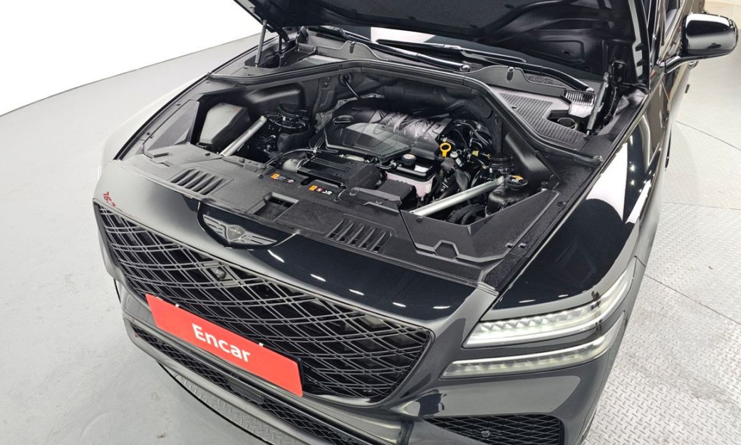 Genesis GV80 2.5T Gasoline AWD, 2025