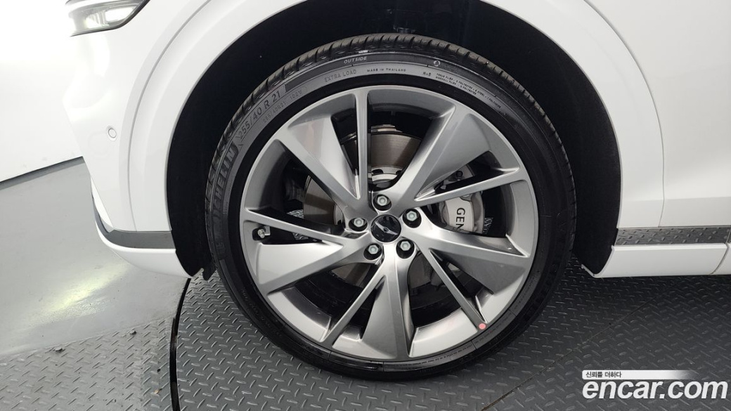 Genesis GV70 2.5T Gasoline AWD, 2025