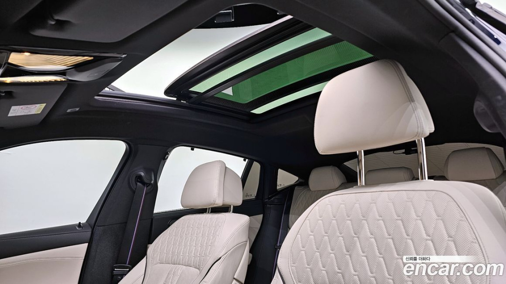 BMW X6 xDrive40d M Sport Pro, 2025
