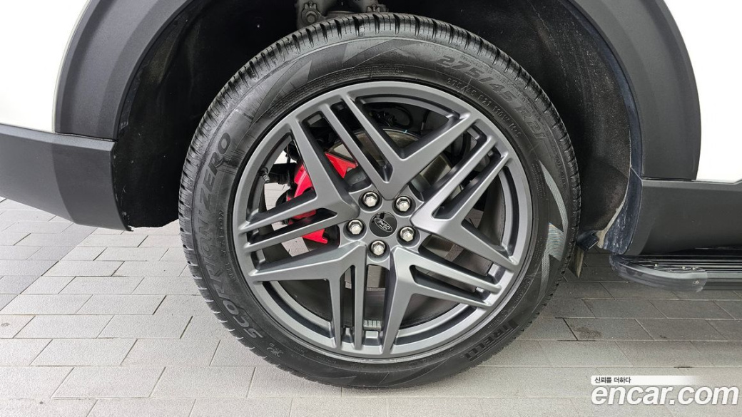 Ford Explorer 2.3 ST-Line 4WD, 2025