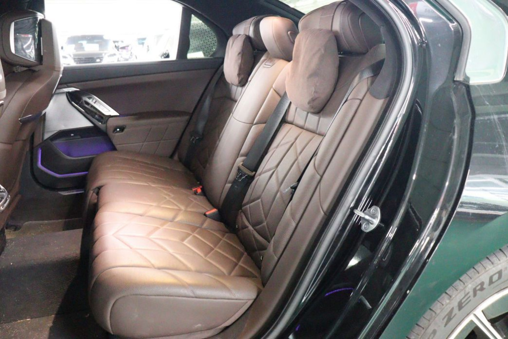 BMW 7-Series 740i sDrive M Sport, 2023