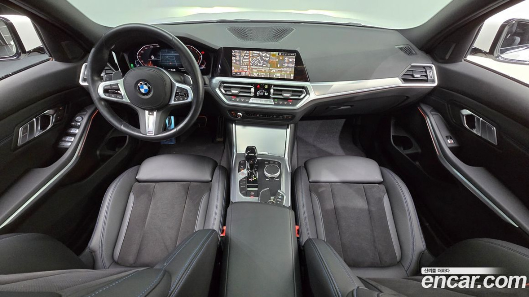 BMW 3-Series 320i M Sport, 2022