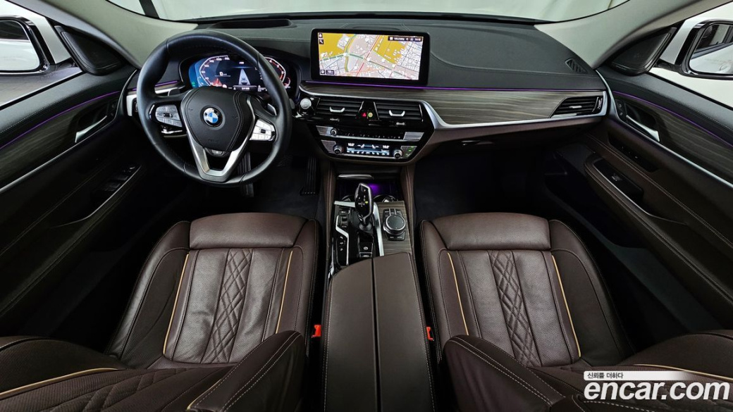 BMW Gran Turismo 620d Luxury, 2024