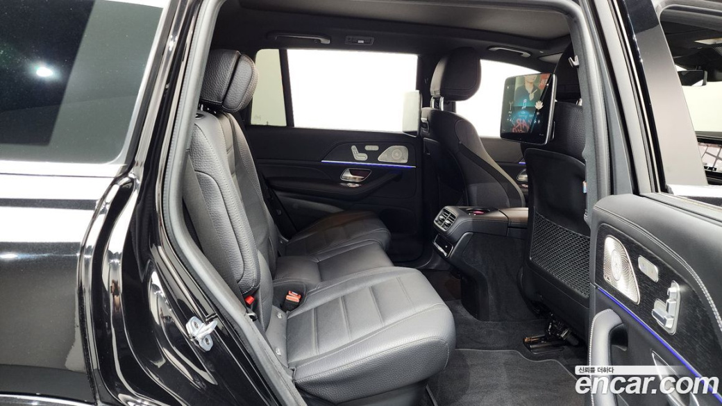 Mercedes-Benz GLS-Class GLS400d 4MATIC, 2023