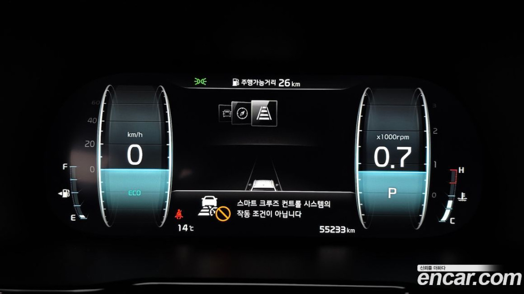 Kia Mohave Diesel 3.0 4WD 5-Seater, 2022