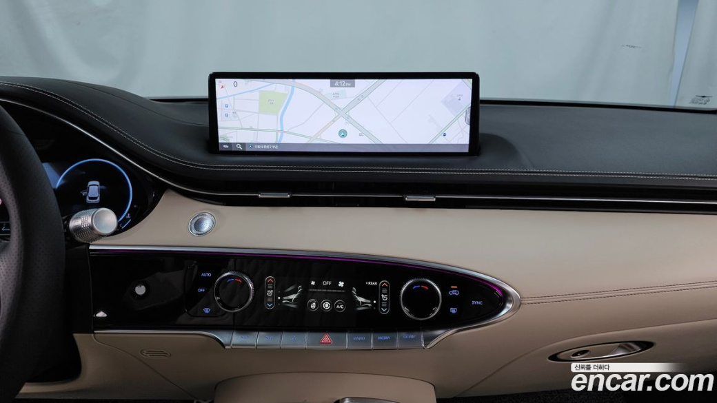 Genesis GV70 2.5T Gasoline 2WD, 2024