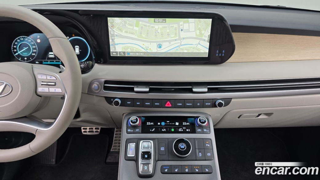 Hyundai Palisade Diesel 2.2 2WD, 2023