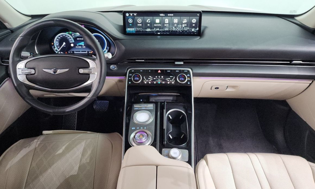 Genesis GV80 2.5T Gasoline 2WD, 2022