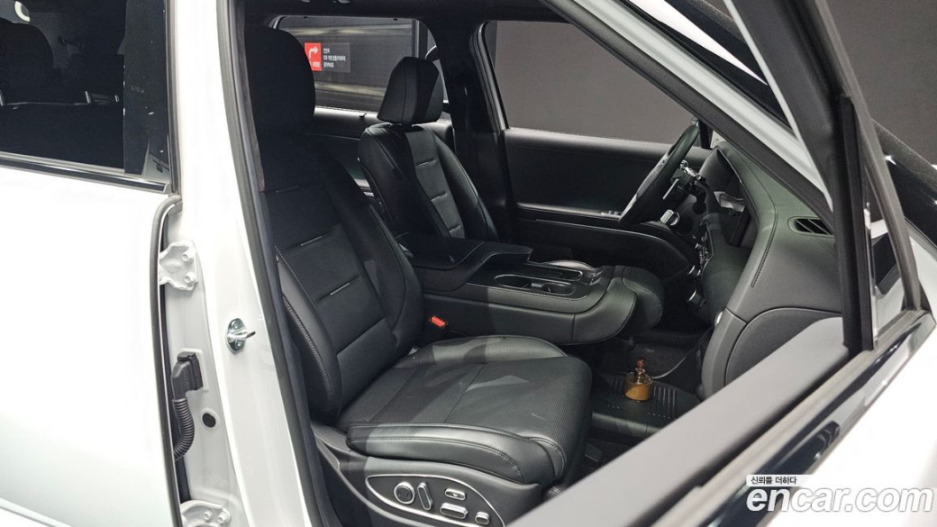 Hyundai Palisade Gasoline 2.5T 4WD 9-Seater, 2025