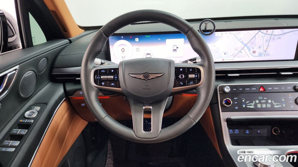Genesis GV80 2.5T Gasoline AWD, 2024