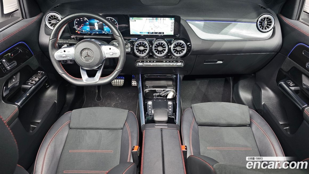 Mercedes-Benz GLA-Class GLA250 4MATIC, 2023