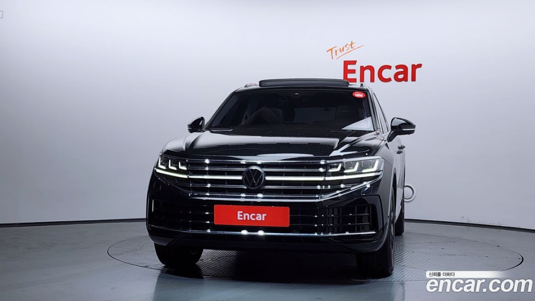 Volkswagen Touareg 3.0 TDI Prestige, 2026