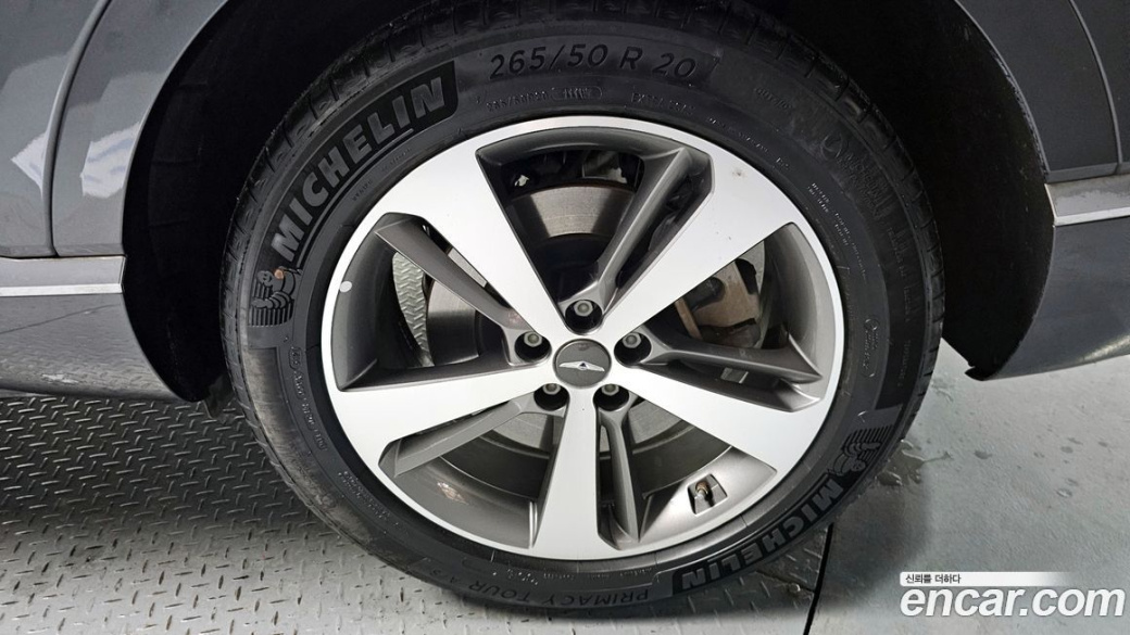 Genesis GV80 2.5T Gasoline AWD, 2022