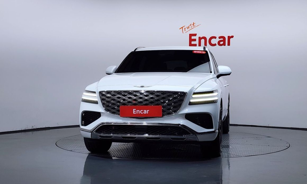 Genesis GV80 2.5T Gasoline AWD, 2024