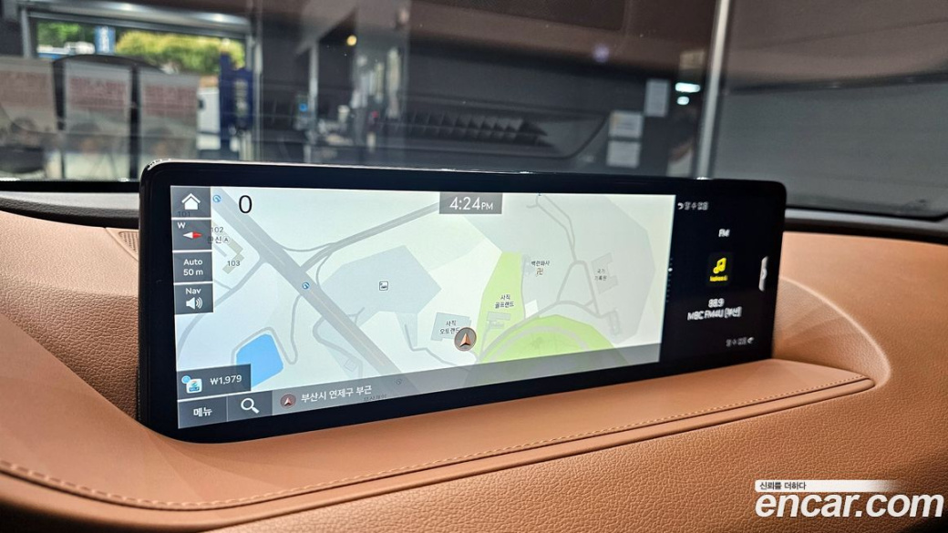 Genesis G80 Gasoline 2.5 Turbo AWD, 2023