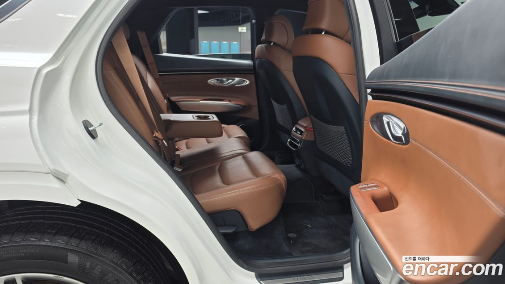 Genesis GV70 2.5T Gasoline 2WD, 2024