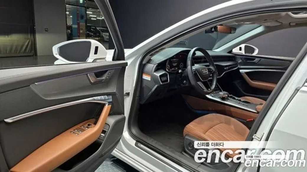 Audi A6 45 TFSI, 2023