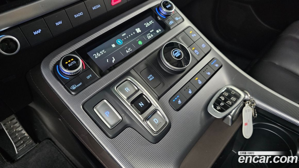 Hyundai Palisade Diesel 2.2 2WD, 2024