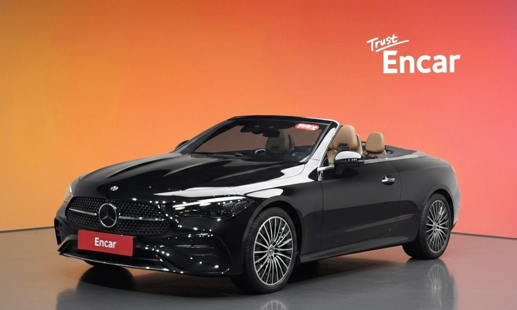 Mercedes-Benz CLE-Class CLE200 Cabriolet, 2025