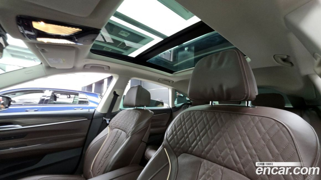BMW Gran Turismo 630i xDrive Luxury, 2023