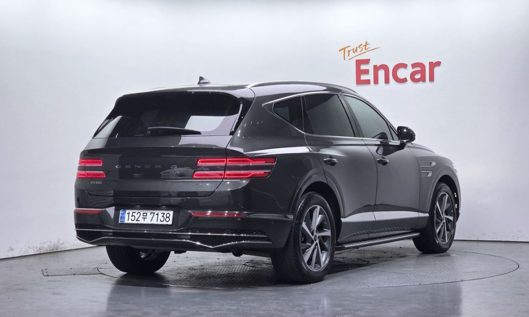 Genesis GV80 2.5T Gasoline AWD, 2024