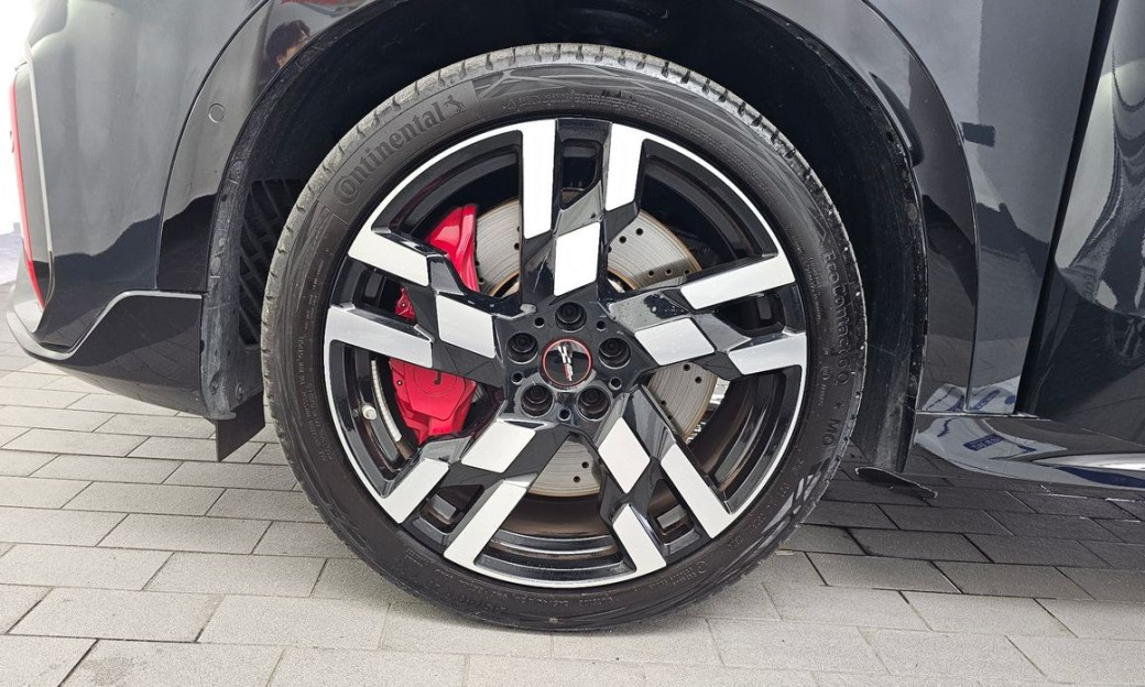 Mini Countryman ALL4 JCW, 2025