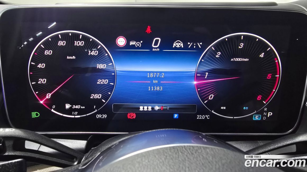 Mercedes-Benz GLC-Class GLC220 d 4MATIC, 2023