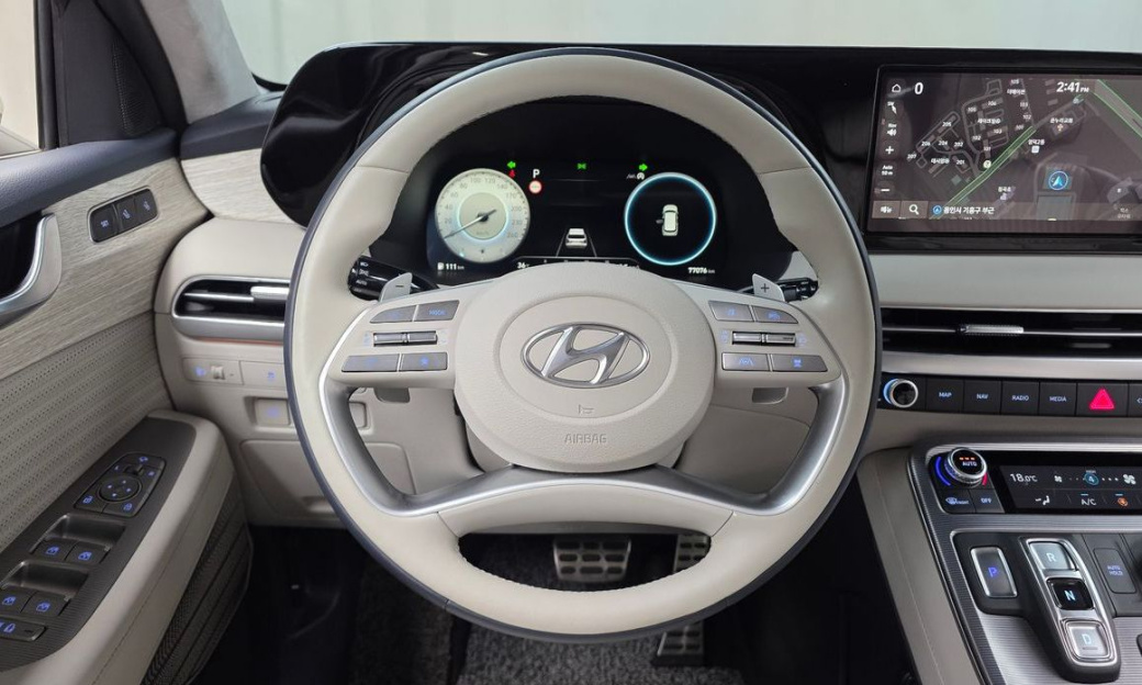 Hyundai Palisade Diesel 2.2 4WD, 2023